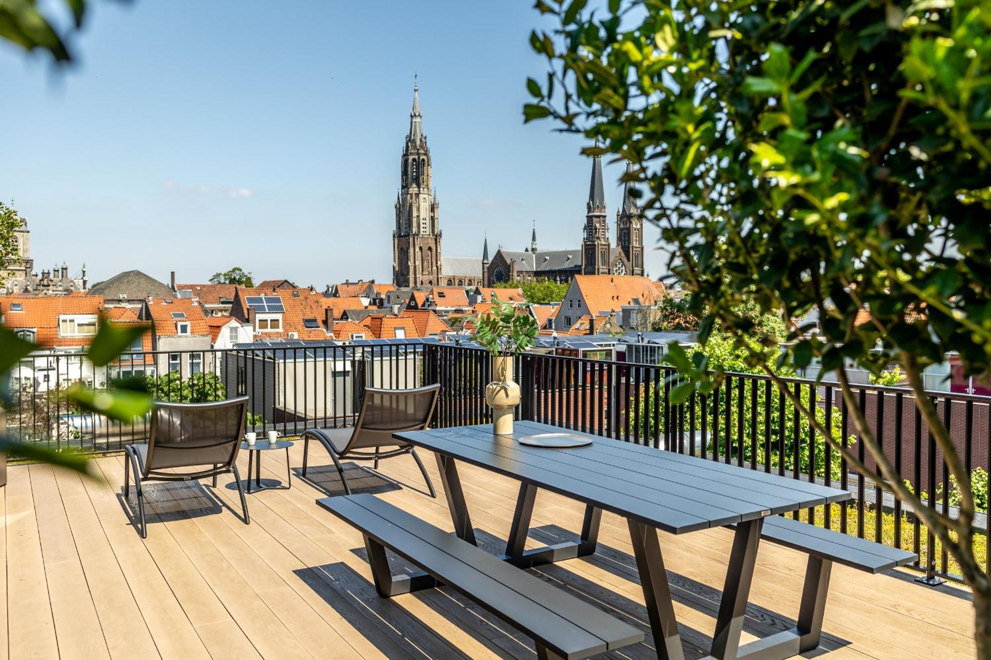 Bizstay Delft Room photo