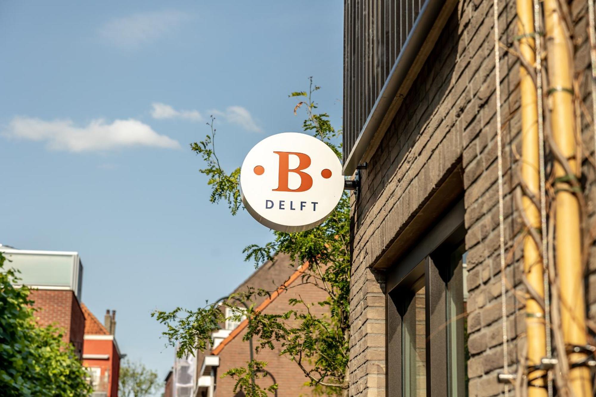 Bizstay Delft Exterior photo