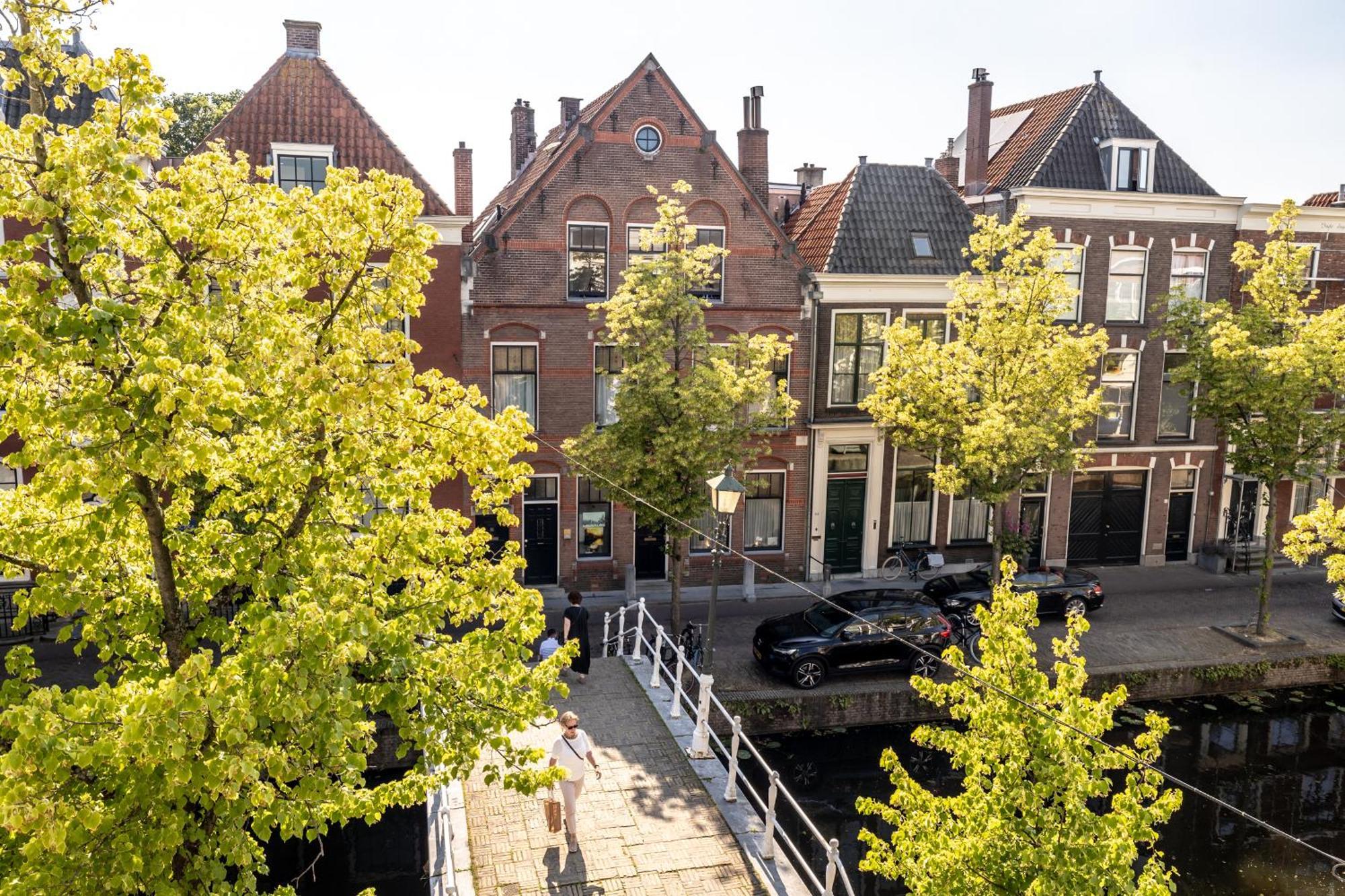 Bizstay Delft Exterior photo
