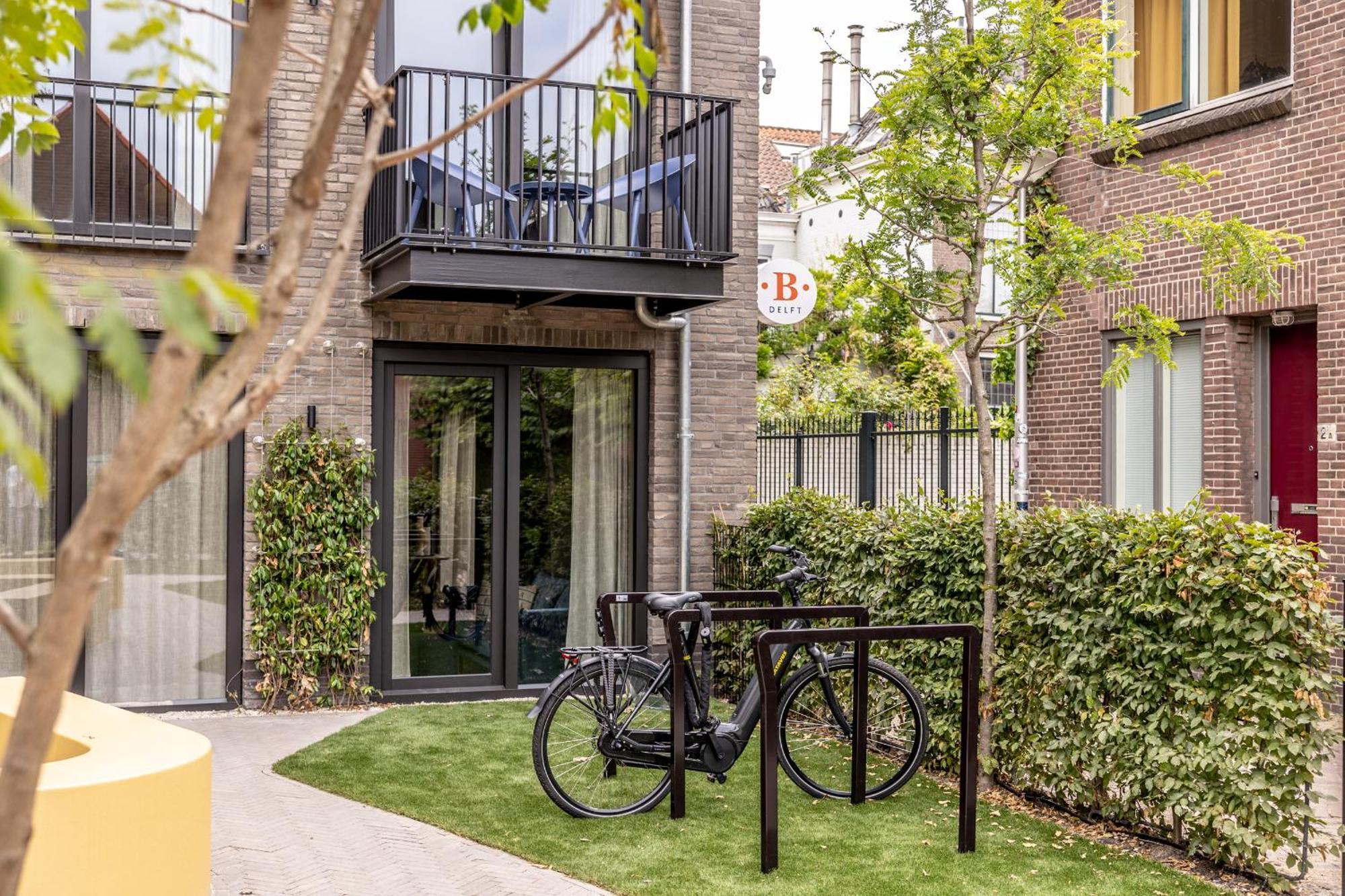 Bizstay Delft Exterior photo