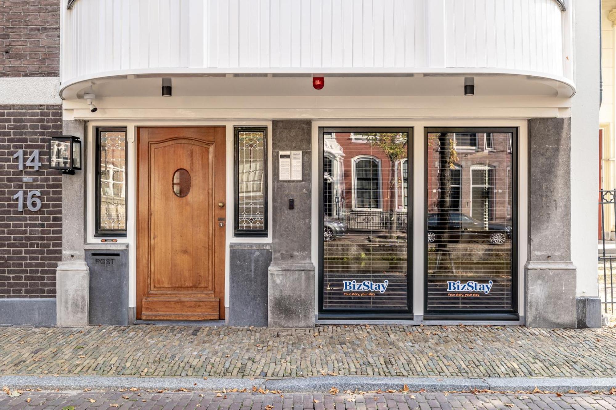 Bizstay Delft Exterior photo
