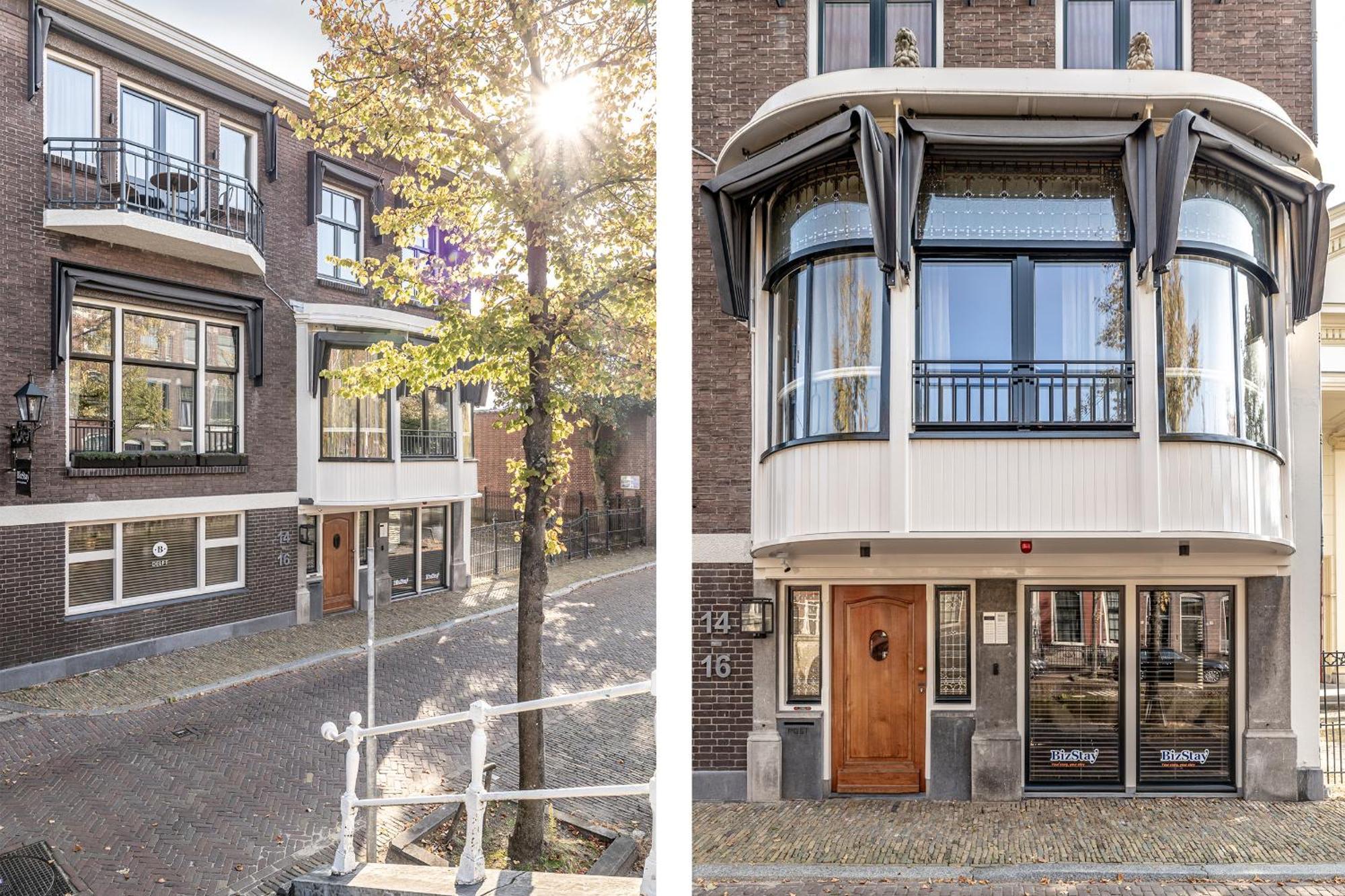 Bizstay Delft Exterior photo
