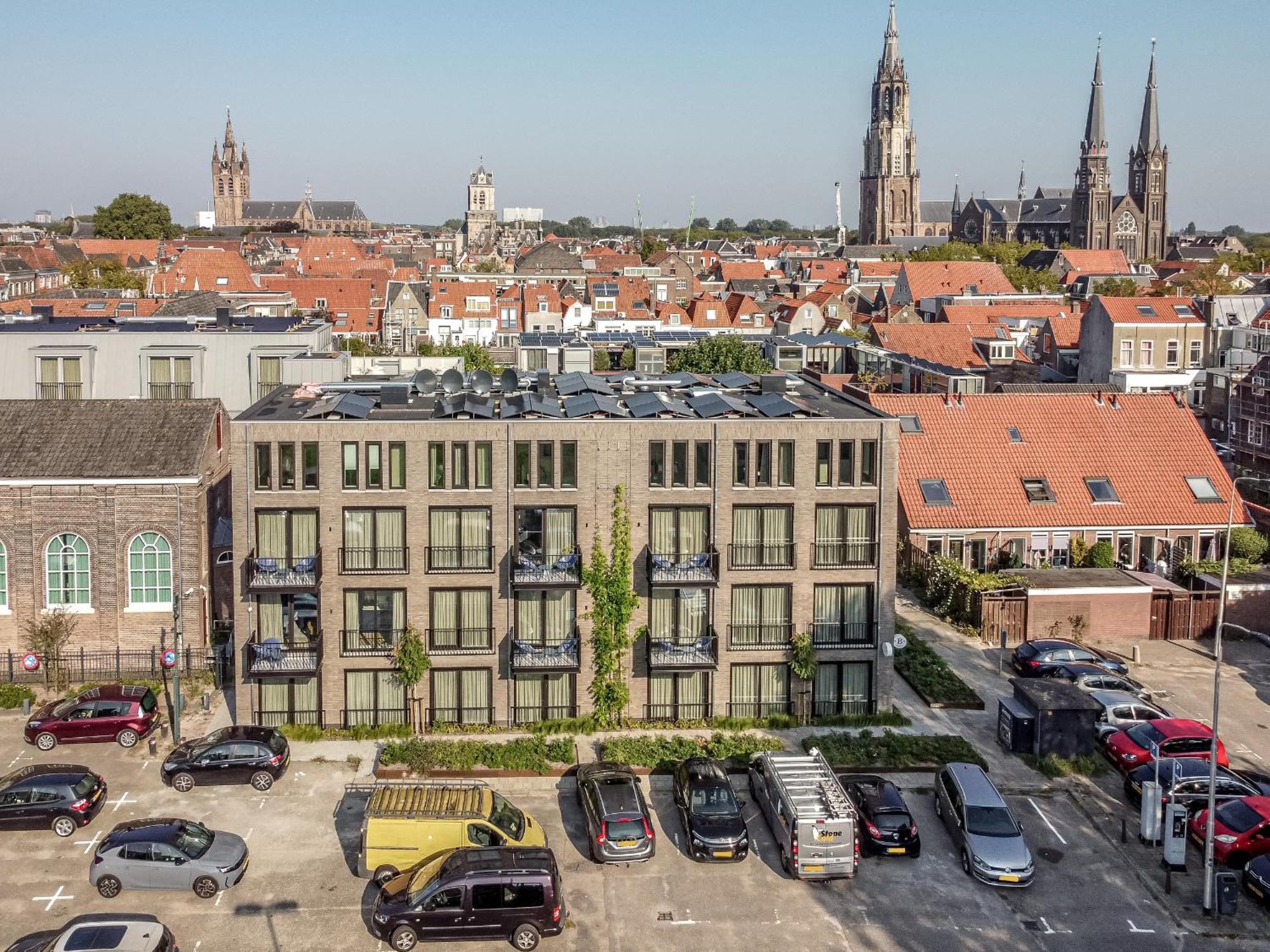 Bizstay Delft Exterior photo