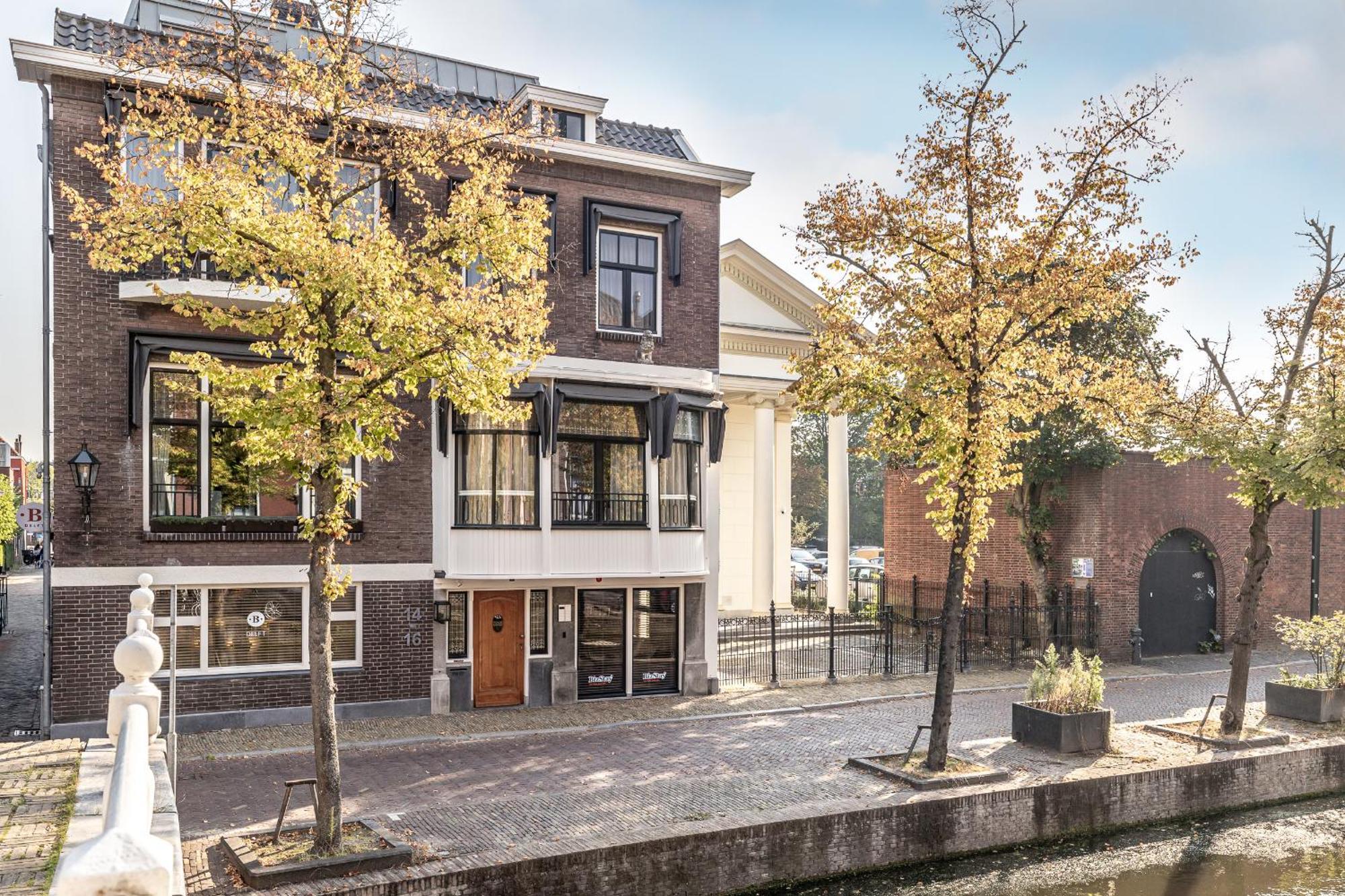 Bizstay Delft Exterior photo
